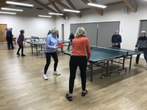 Table Tennis Club