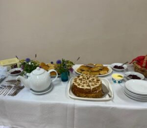 Monthly Coffee Morning