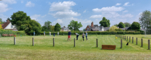 Chignals Croquet